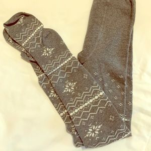 Winter Leggings